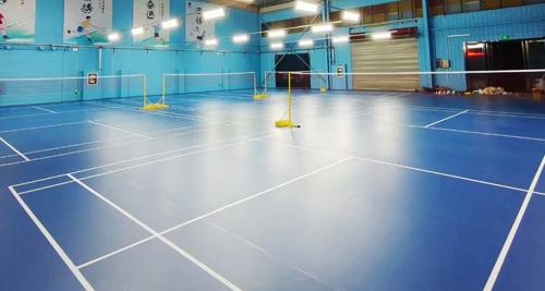 Relle pvc grid sport floor